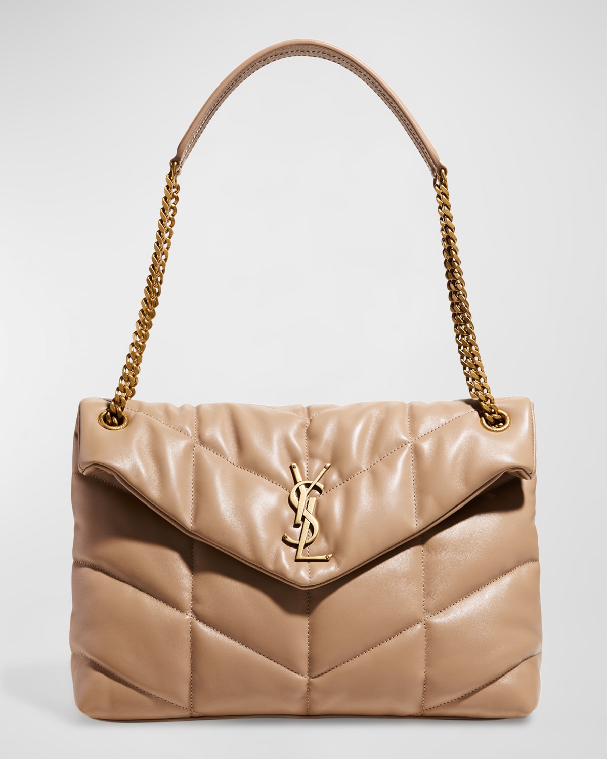 Ysl dusty grey deals