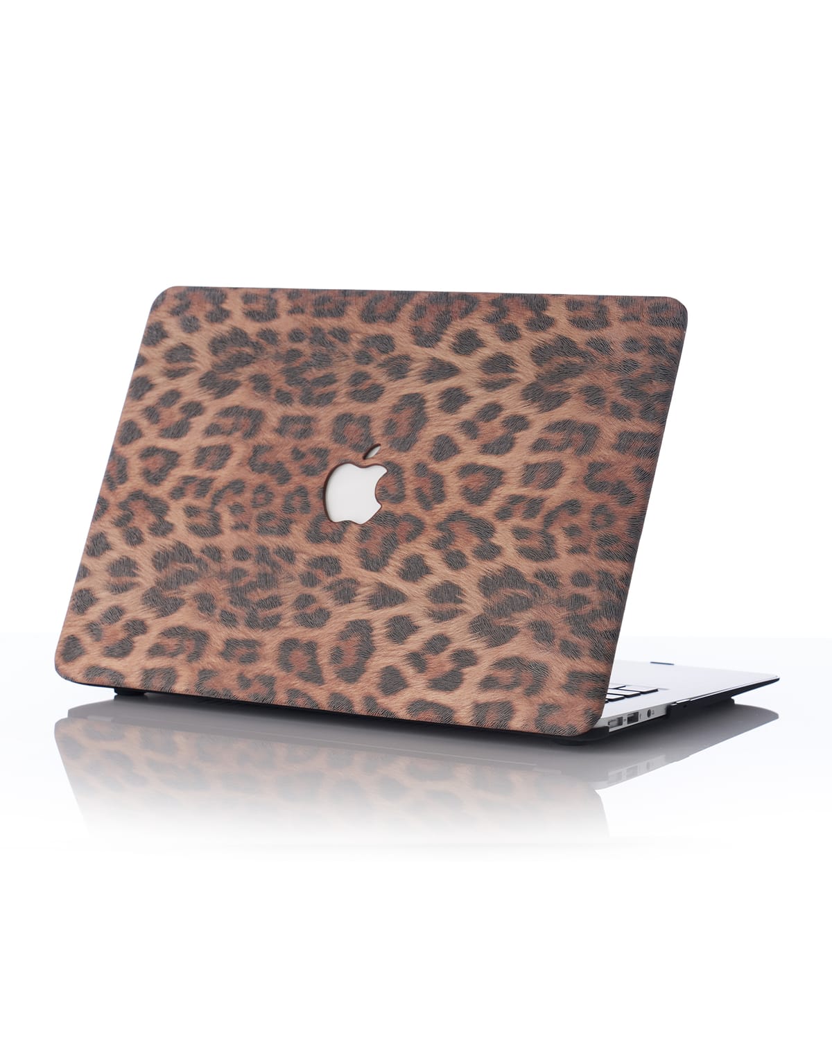 Chic Geeks Animal 13" Macbook Pro With Touchbar Case In Leopard