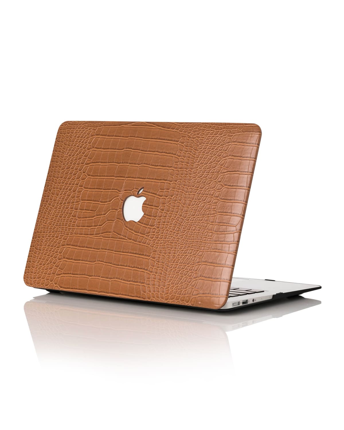Faux Crocodile 13" New MacBook Air Case (Model number A1932)