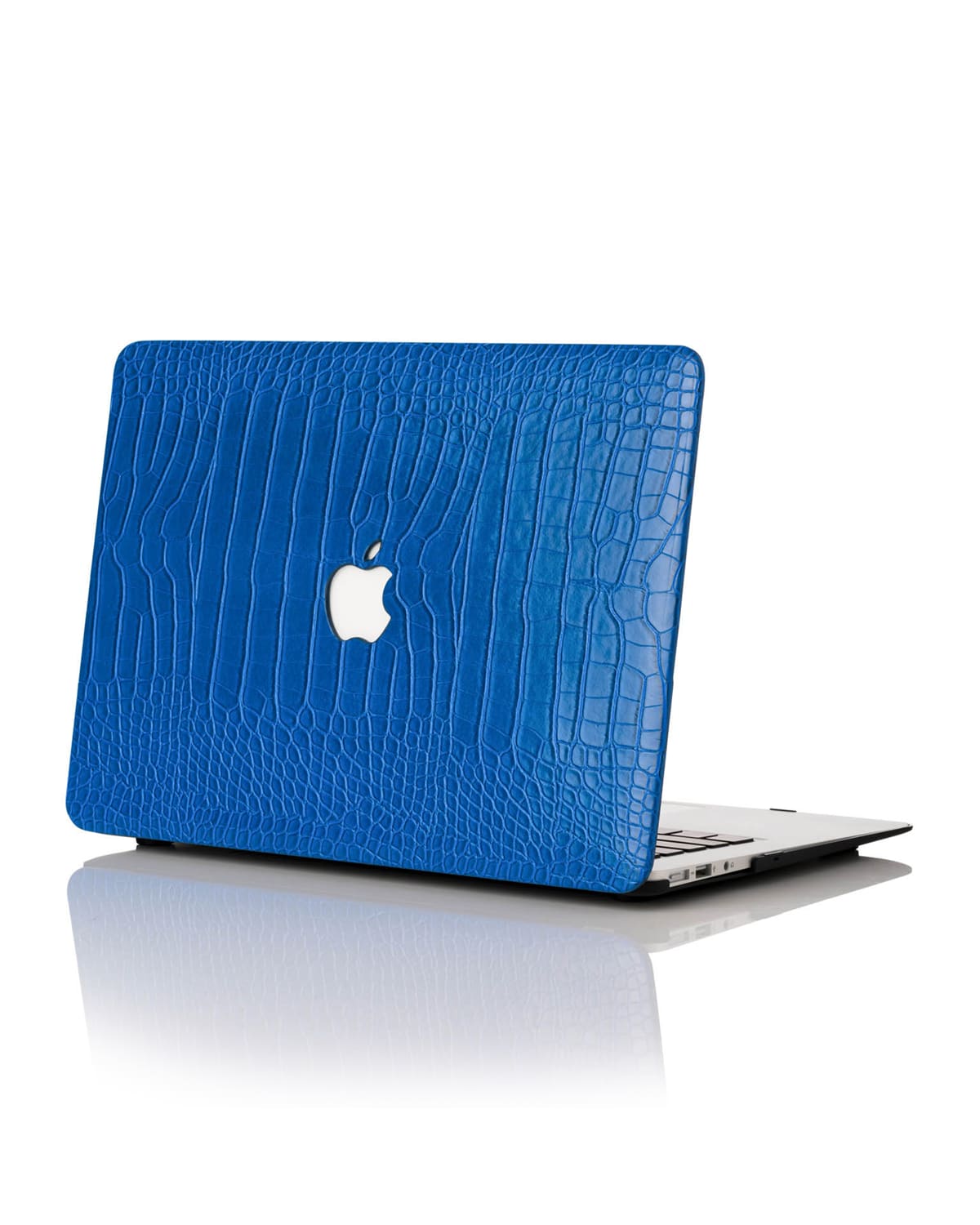Chic Geeks Faux Crocodile 13" New MacBook Air Case (Model number A1932)