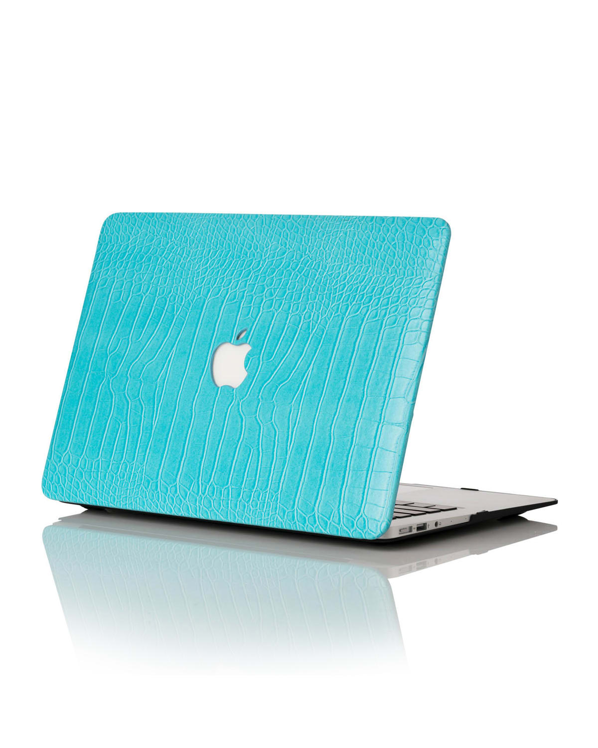 Faux Crocodile 13" New MacBook Air Case (Model number A1932)