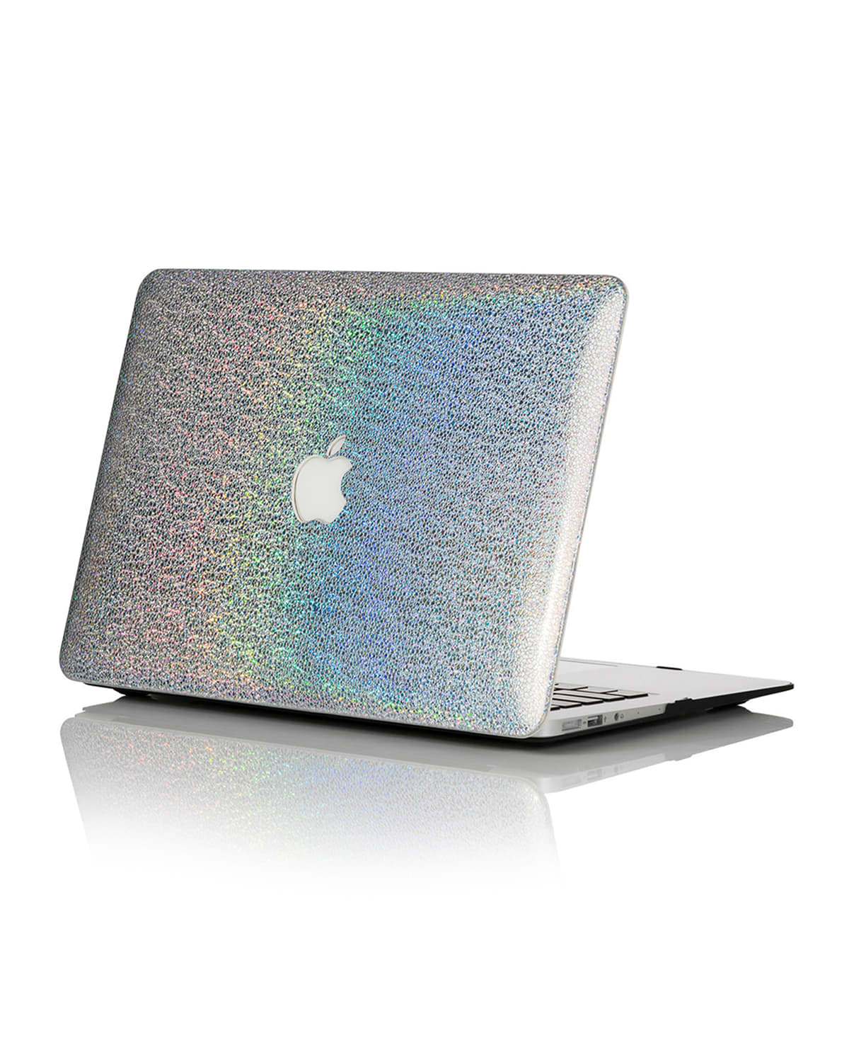 Chic Geeks Rainbow Hologram 13" Macbook Pro With Touchbar Case