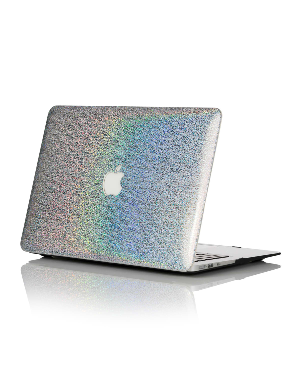 Chic Geeks Rainbow Hologram 15" Macbook Pro With Touchbar Case