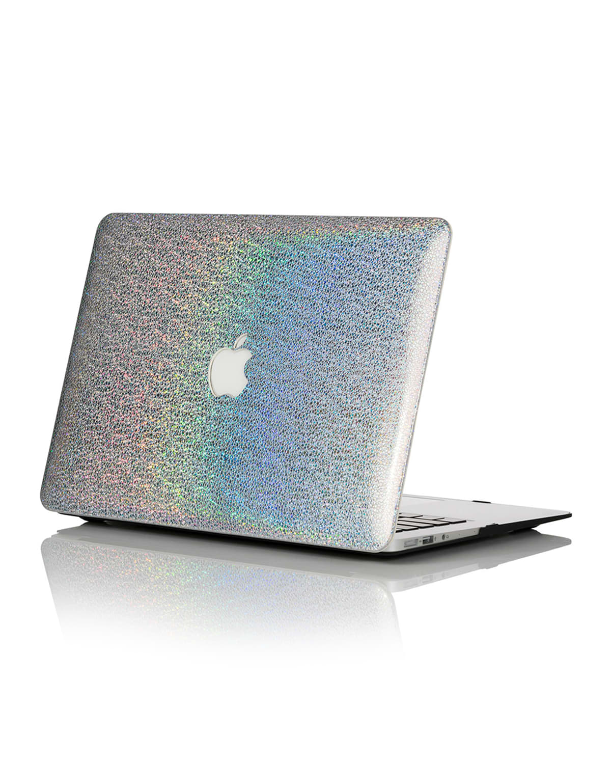 Chic Geeks Rainbow Hologram 15" Macbook Pro With Retina Case