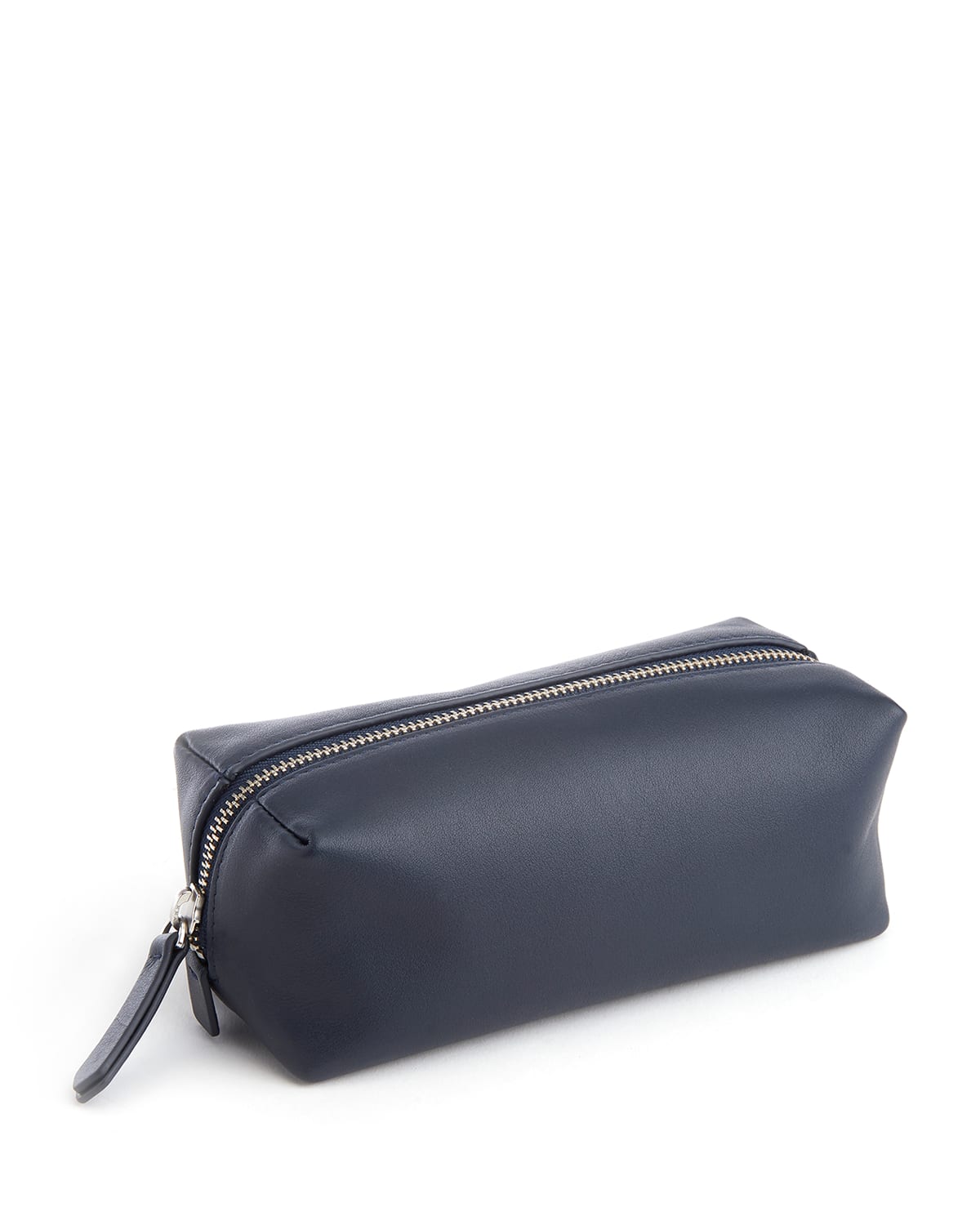 Shop Royce New York Minimalist Utility Bag In Navy Blue