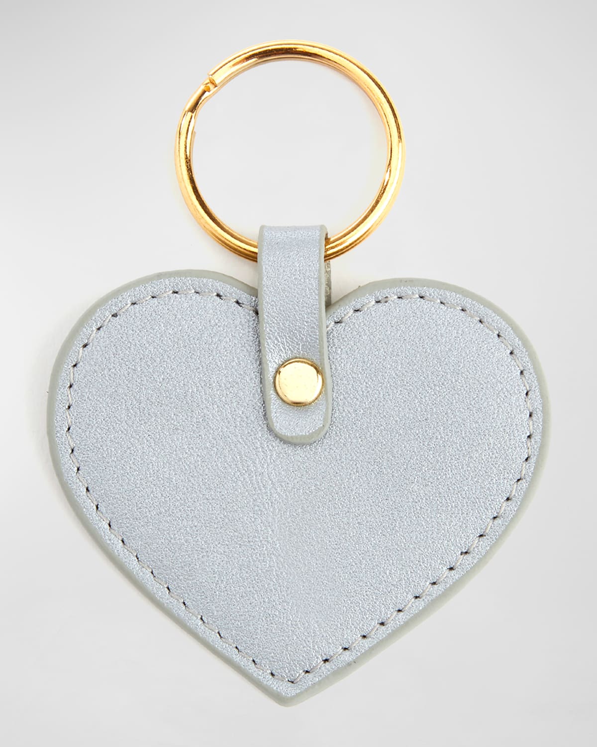 ROYCE NEW YORK HEART SHAPED KEY CHAIN,PROD232130065