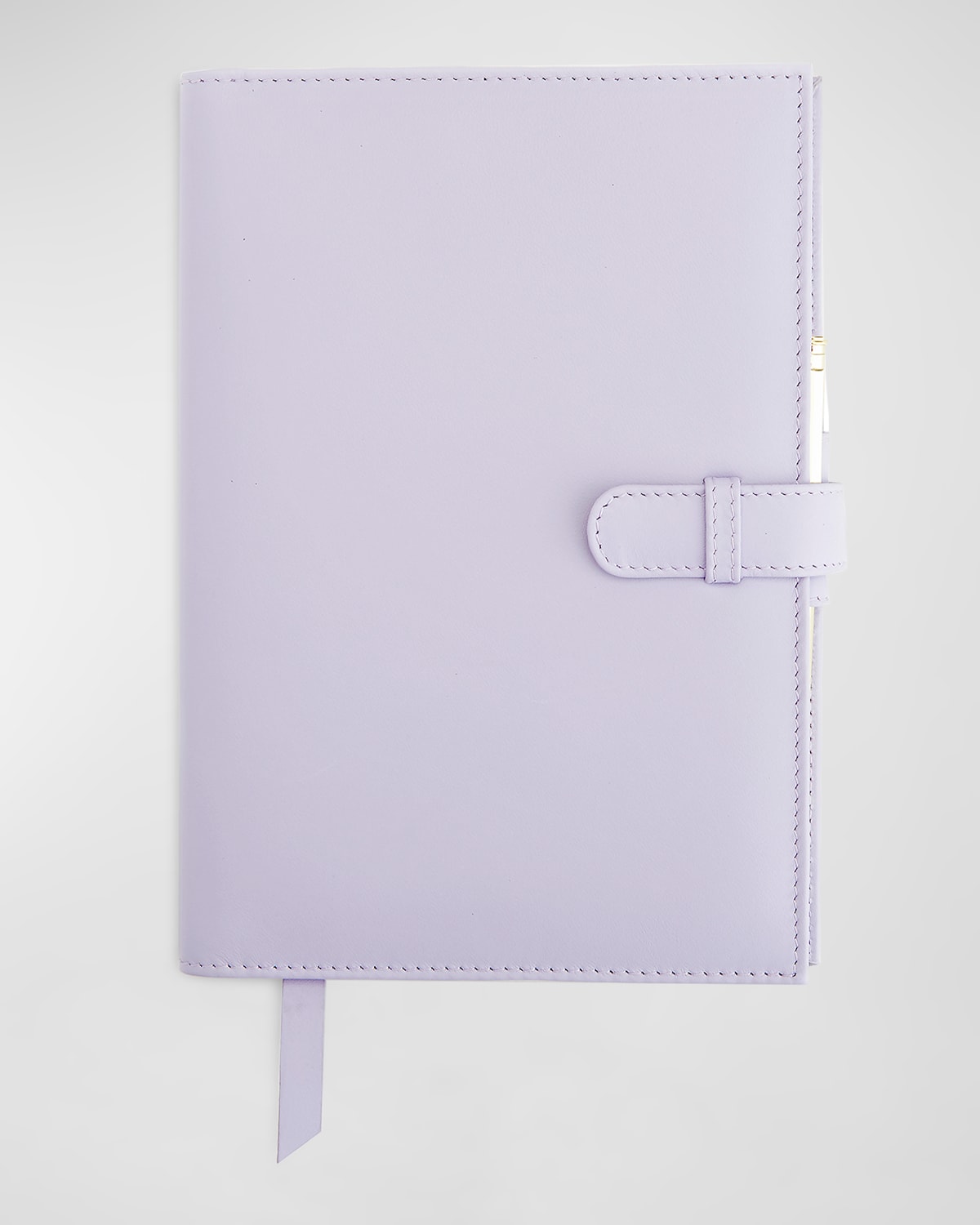 Shop Royce New York Executive Journal In Lavender