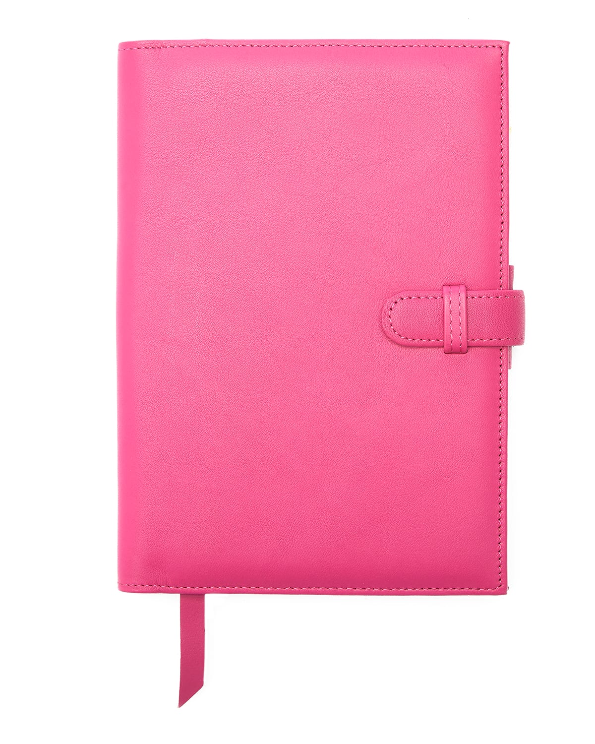 Royce New York Executive Journal In Bright Pink