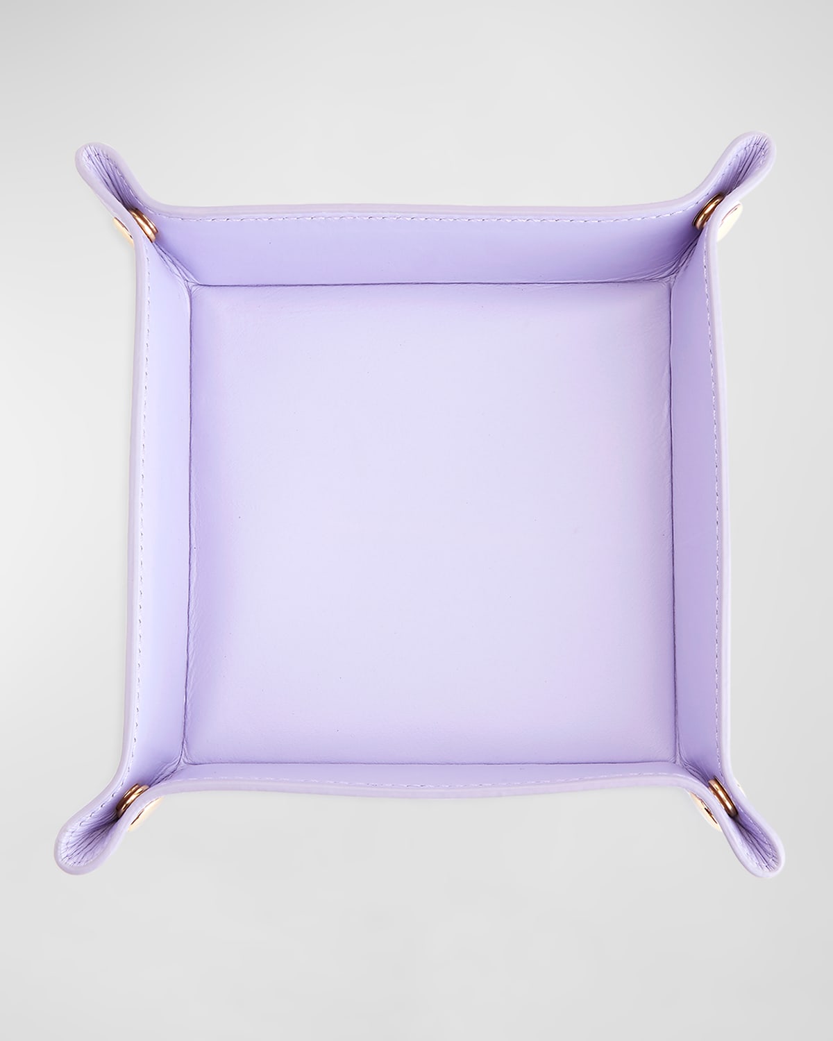 Shop Royce New York Catchall Valet Tray In Lavender