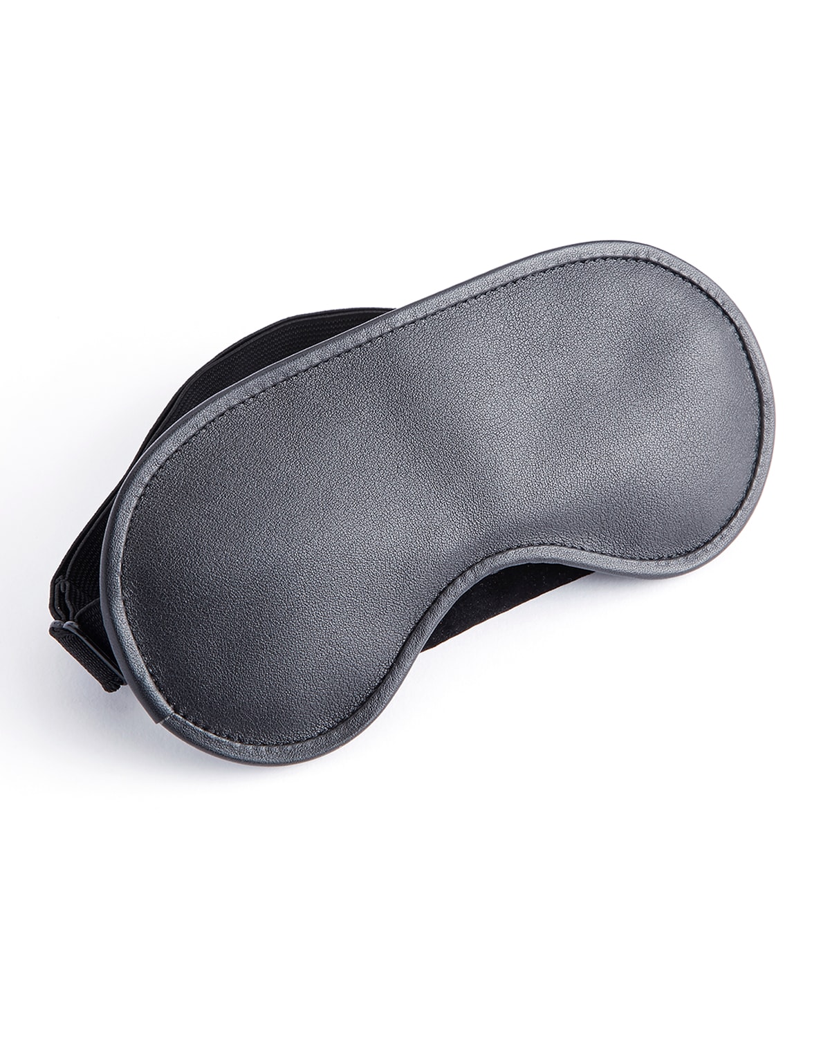 Royce New York Luxe Sleep Mask In Black