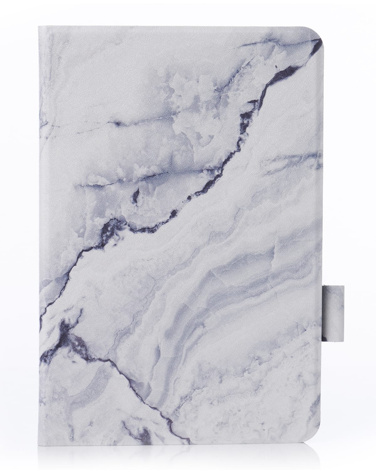 Chic Geeks Grey Marble 11" Ipad Pro Case In Grey Marble