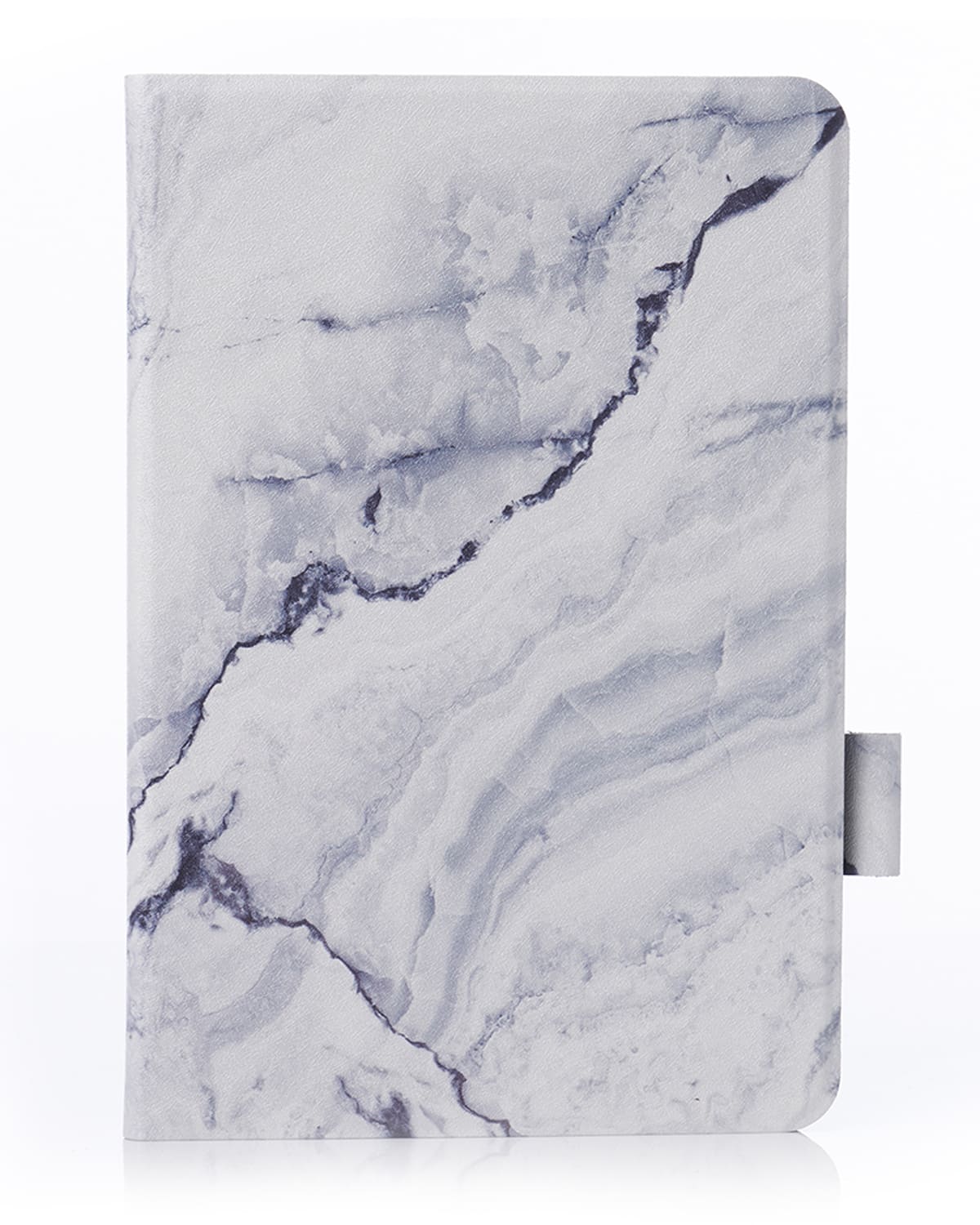 Chic Geeks Gray Marble 10.5" Ipad Air Case - 3rd Generation In Grey Marble