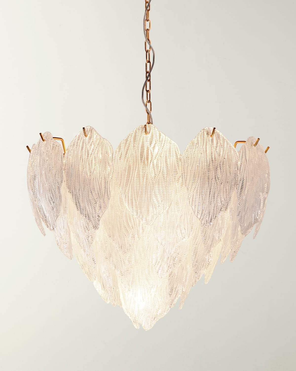 Acanthus Small Chandelier