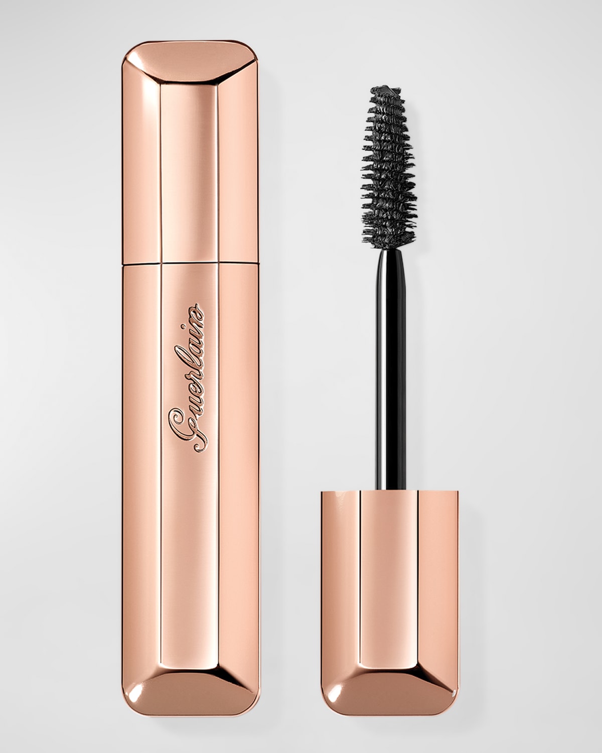 Shop Guerlain Mad Eyes Mascara Buildable Volume Lash By Lash In 01 Mad Black