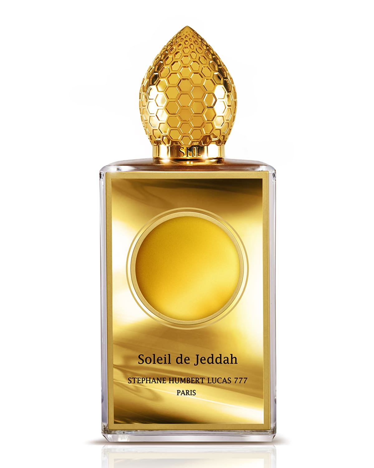 Soleil de Jeddah Eau de Parfum, 3.4 oz.