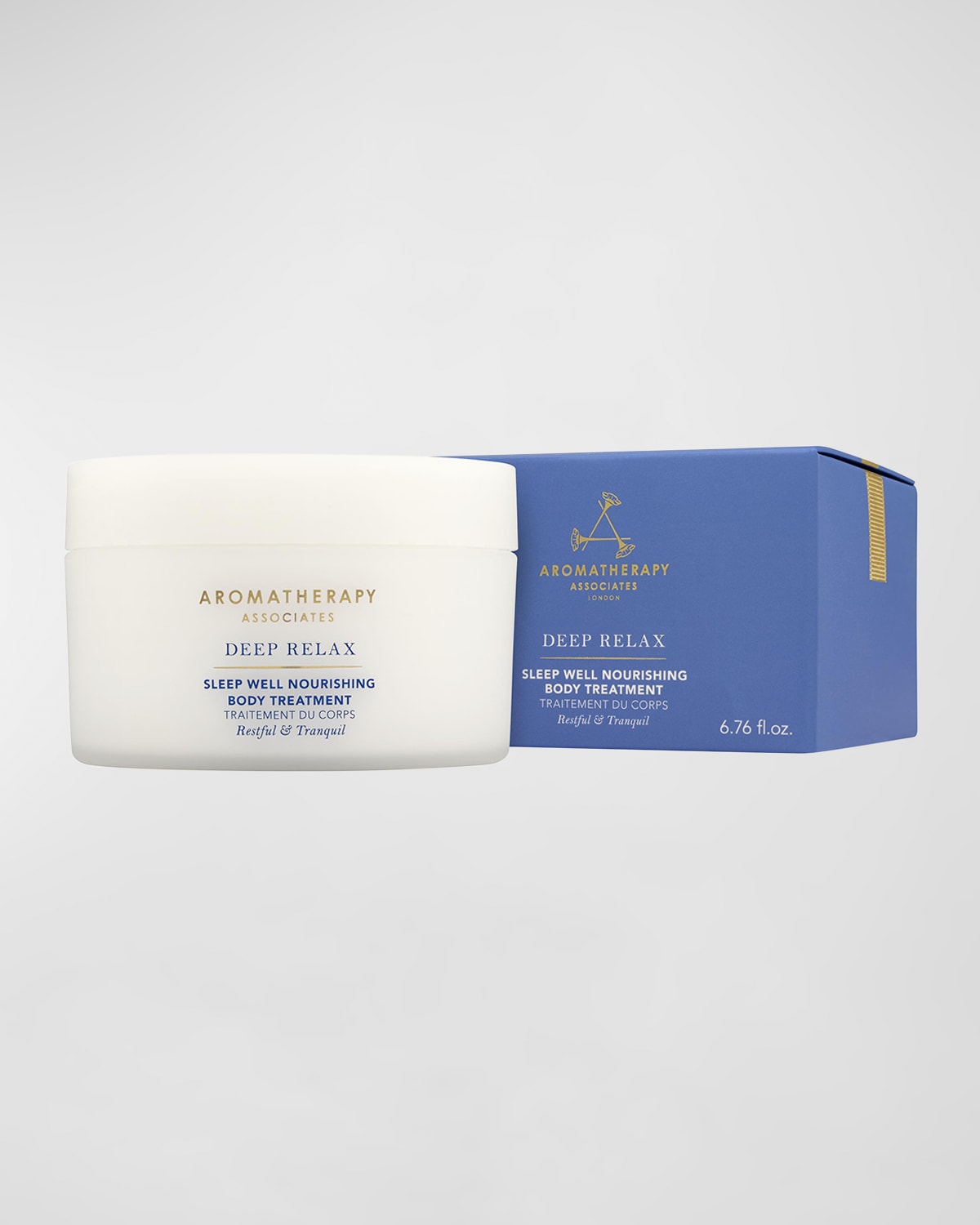 Aromatherapy Associates 6.8 Oz. Deep Relax Nourishing Body Treatment