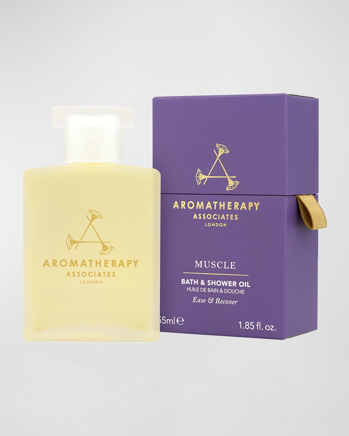 Aromatherapy Associates 1.86 oz. De-Stress Muscle Bath & Shower Oil