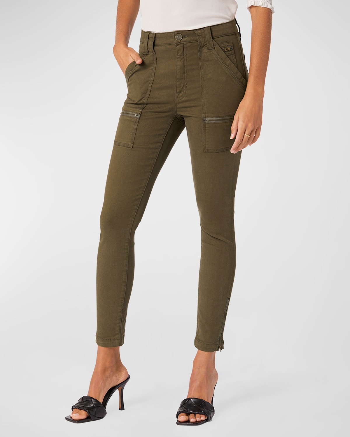 Joie Park Skinny Leg Pants Smart Closet