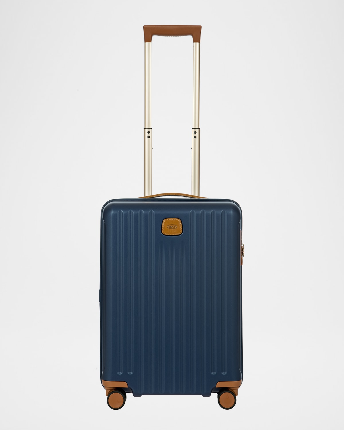 Bric's Capri 2.0 21" Spinner In Matte Blue