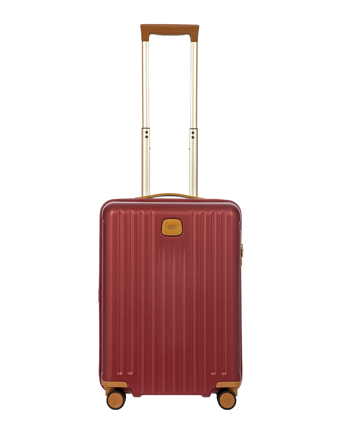 Bric's Capri 2.0 21-inch Rolling Carry-on In Bordeaux