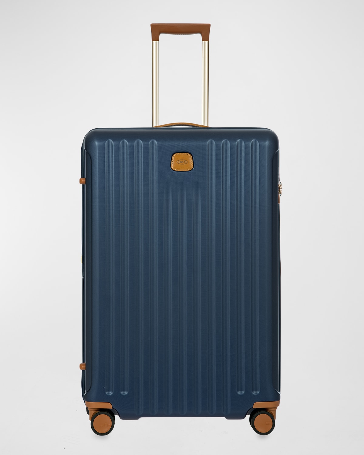 Shop Bric's Capri 2.0 30" Spinner Expandable Luggage In Matte Blue