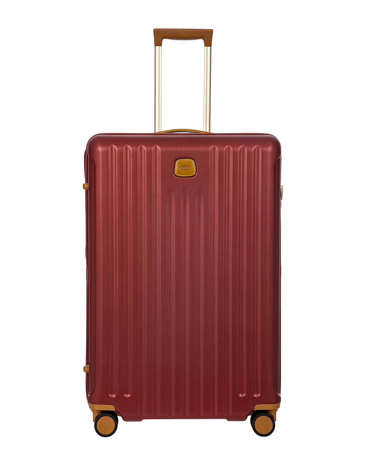 Bric's Capri 2.0 30-inch Expandable Rolling Suitcase In Bordeaux