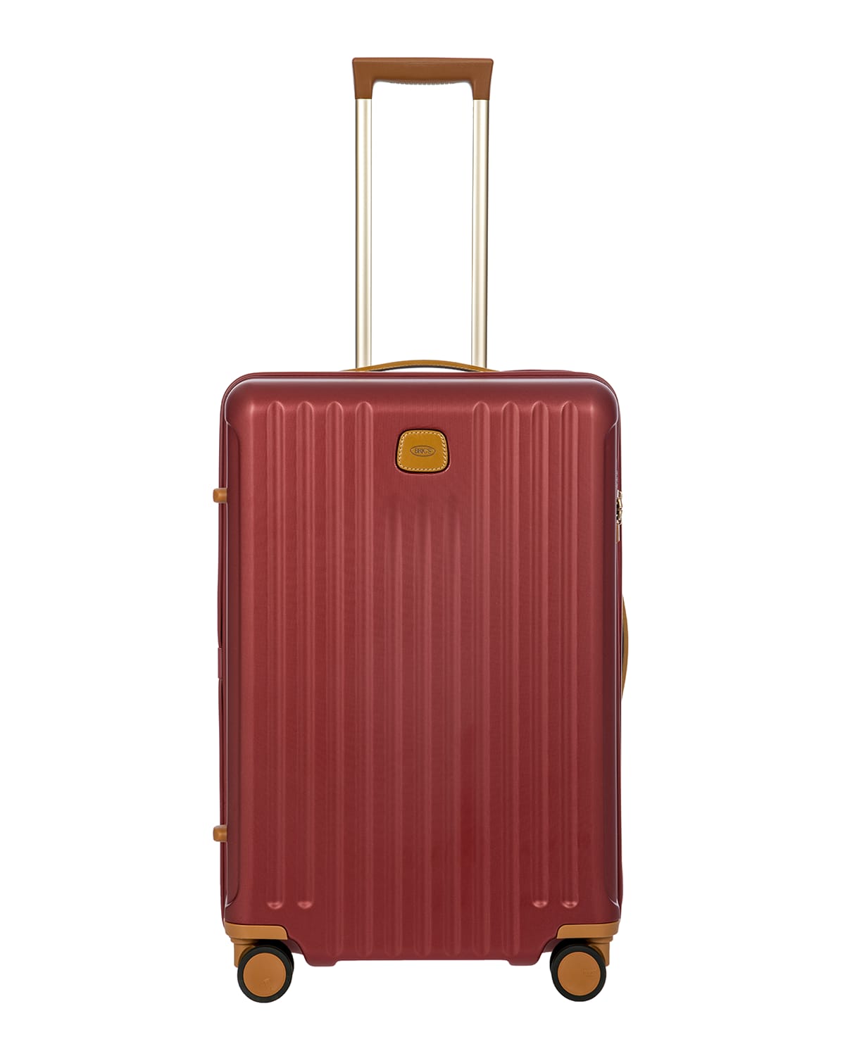 Bric's Capri 2.0 27-inch Expandable Rolling Suitcase In Bordeaux