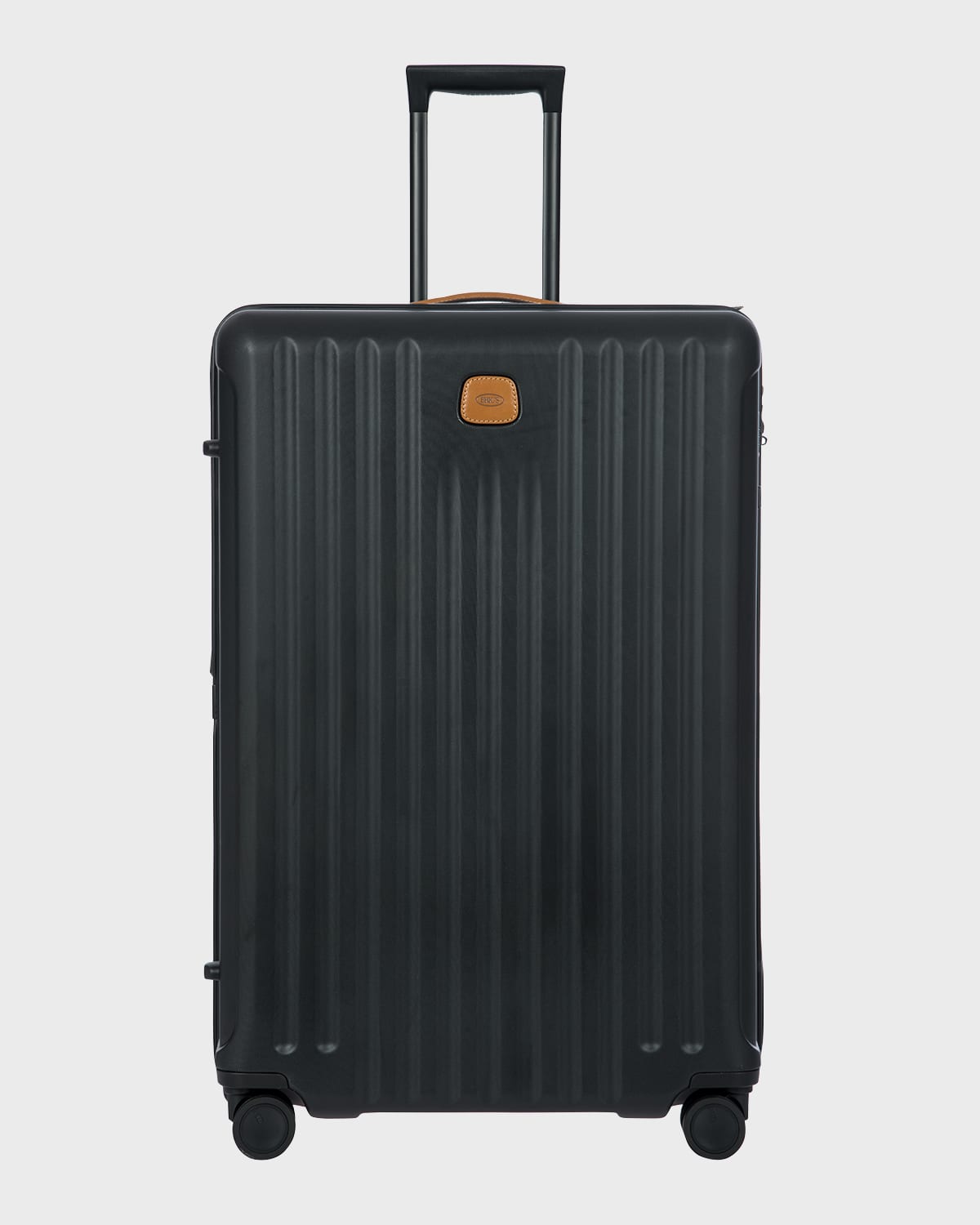 Bric's Capri 2.0 30-inch Expandable Rolling Suitcase In Matte Black
