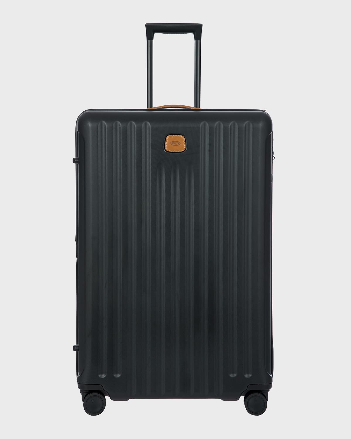 Shop Bric's Capri 2.0 32" Spinner Expandable Luggage In Matte Black