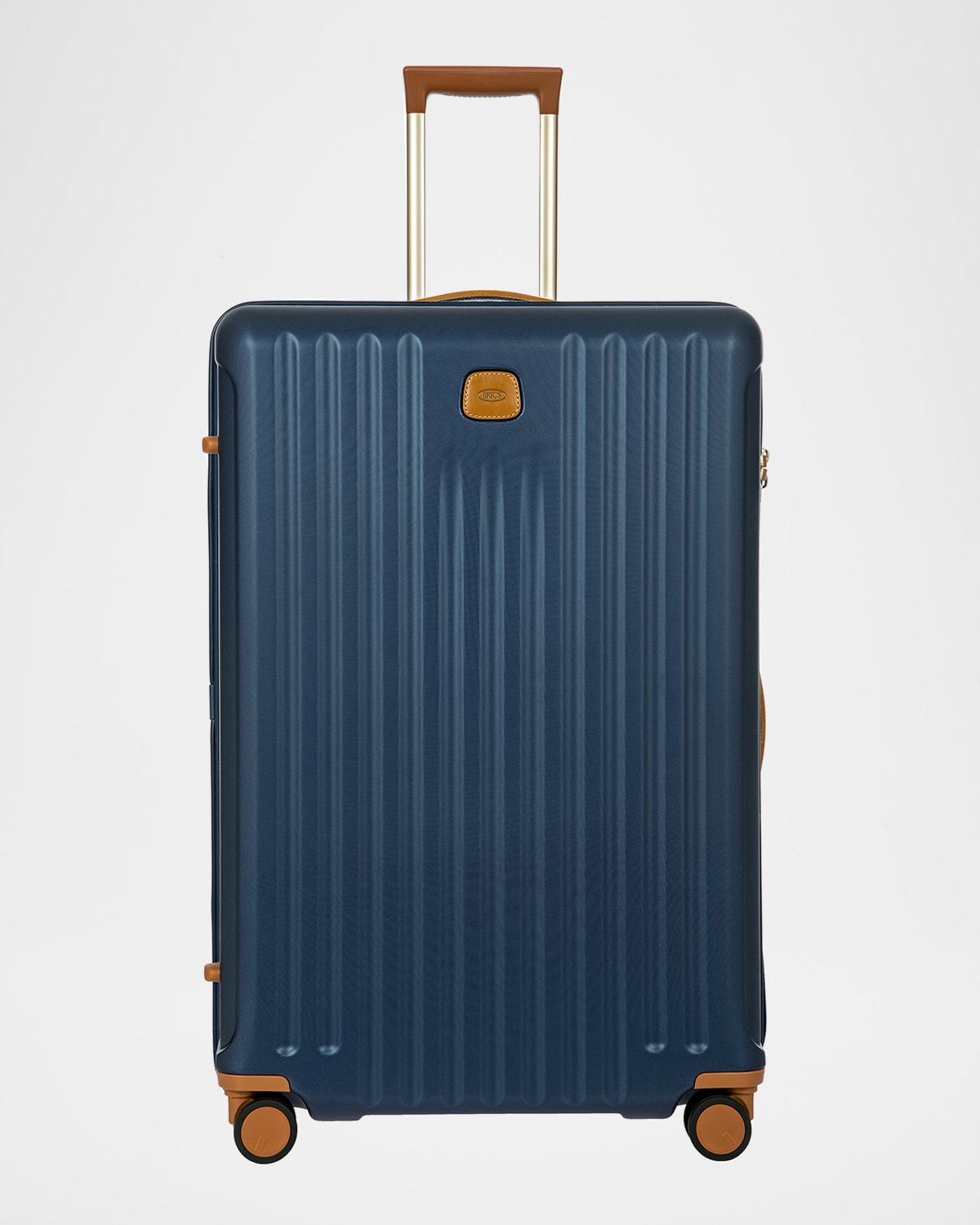 Shop Bric's Capri 2.0 32" Spinner Expandable Luggage In Matte Blue