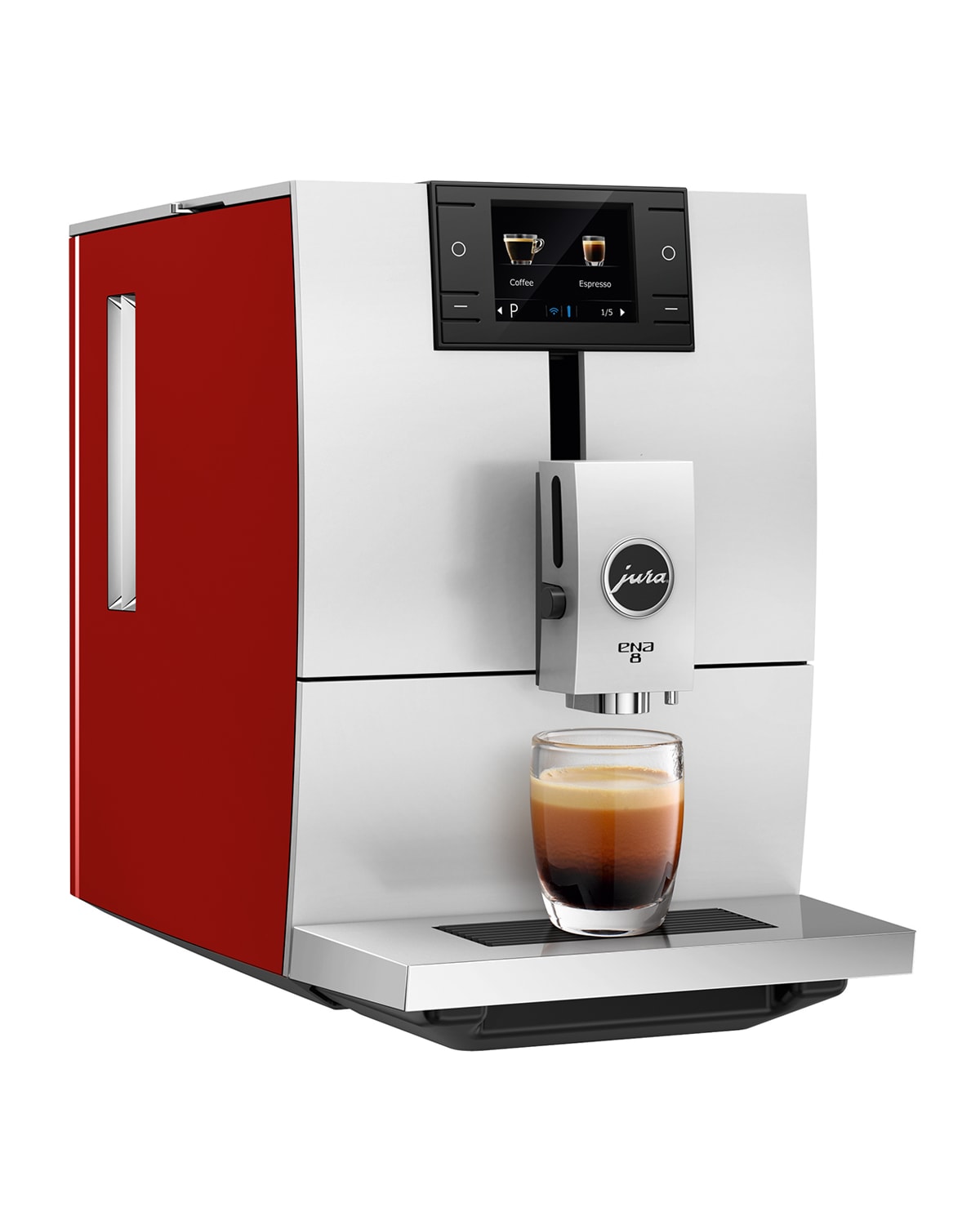 JURA ENA 8 AUTOMATIC COFFEE MACHINE,PROD233770025