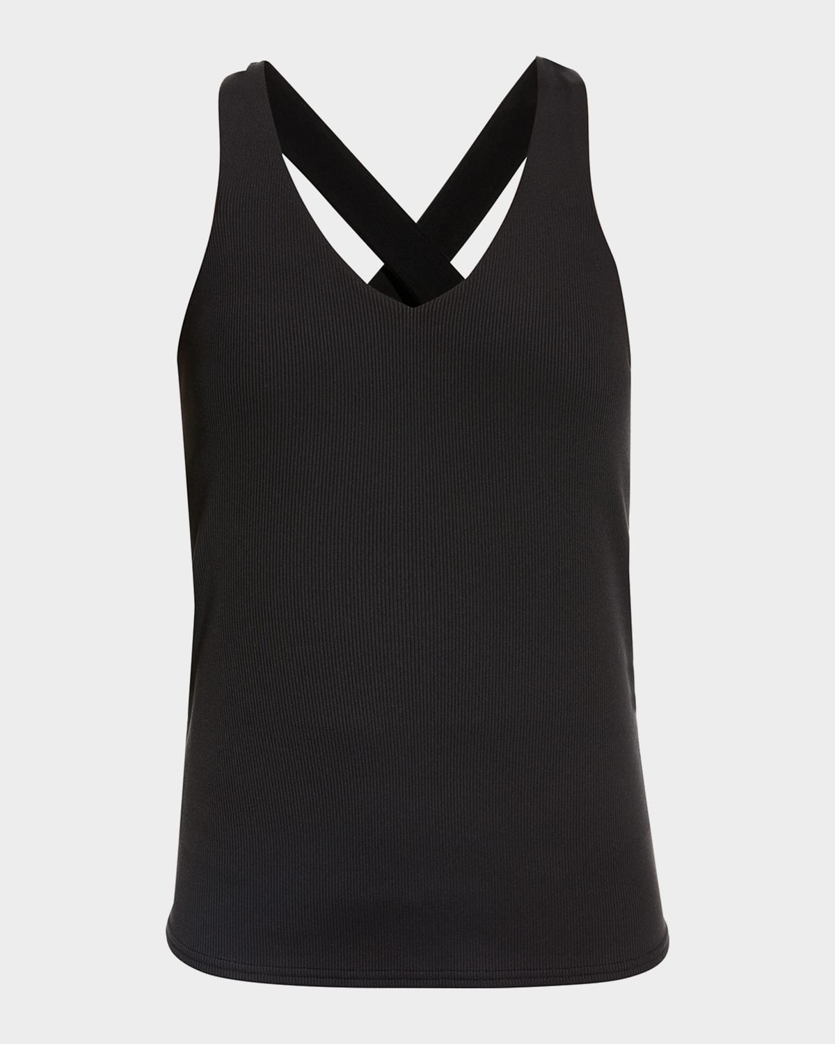 Alo Yoga Rib Support Tank XS ブラック s-l400.jpg