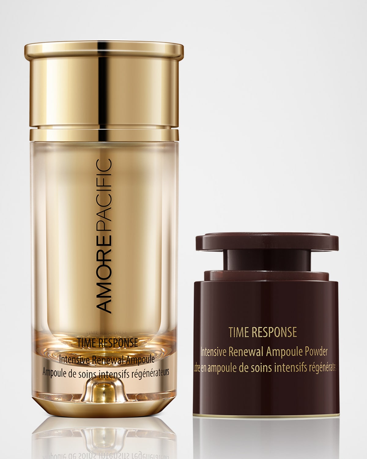 Time Response Ampoules