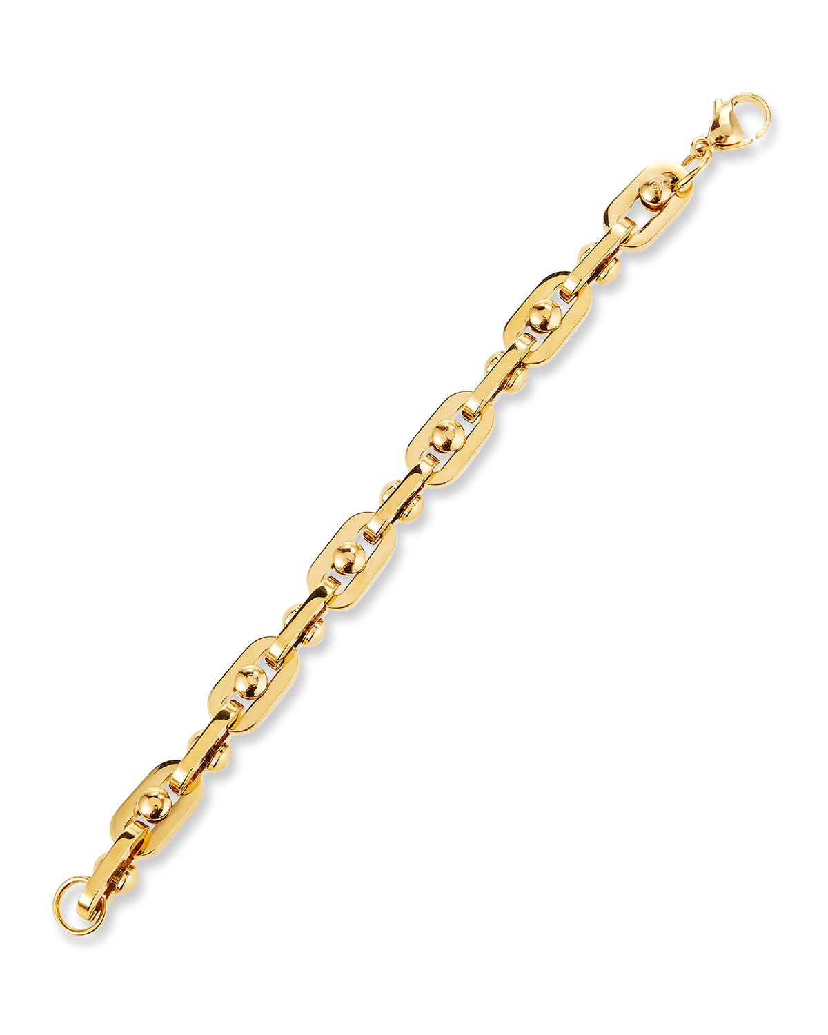 Fallon Bolt Chain Bracelet