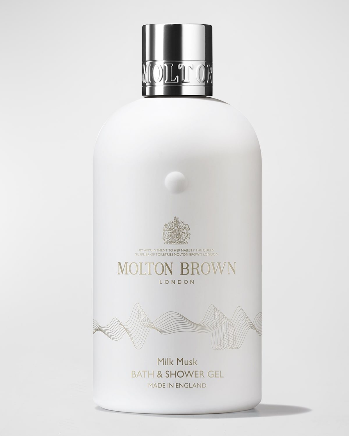 10 oz. Milk Musk Bath & Shower Gel