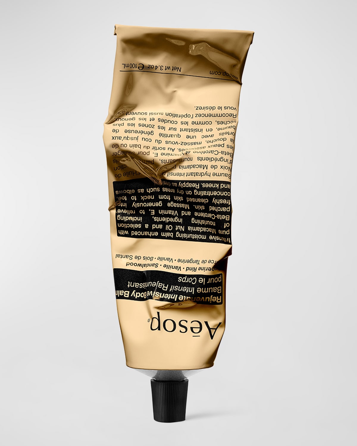 3.4 oz. Rejuvenate Intensive Body Balm