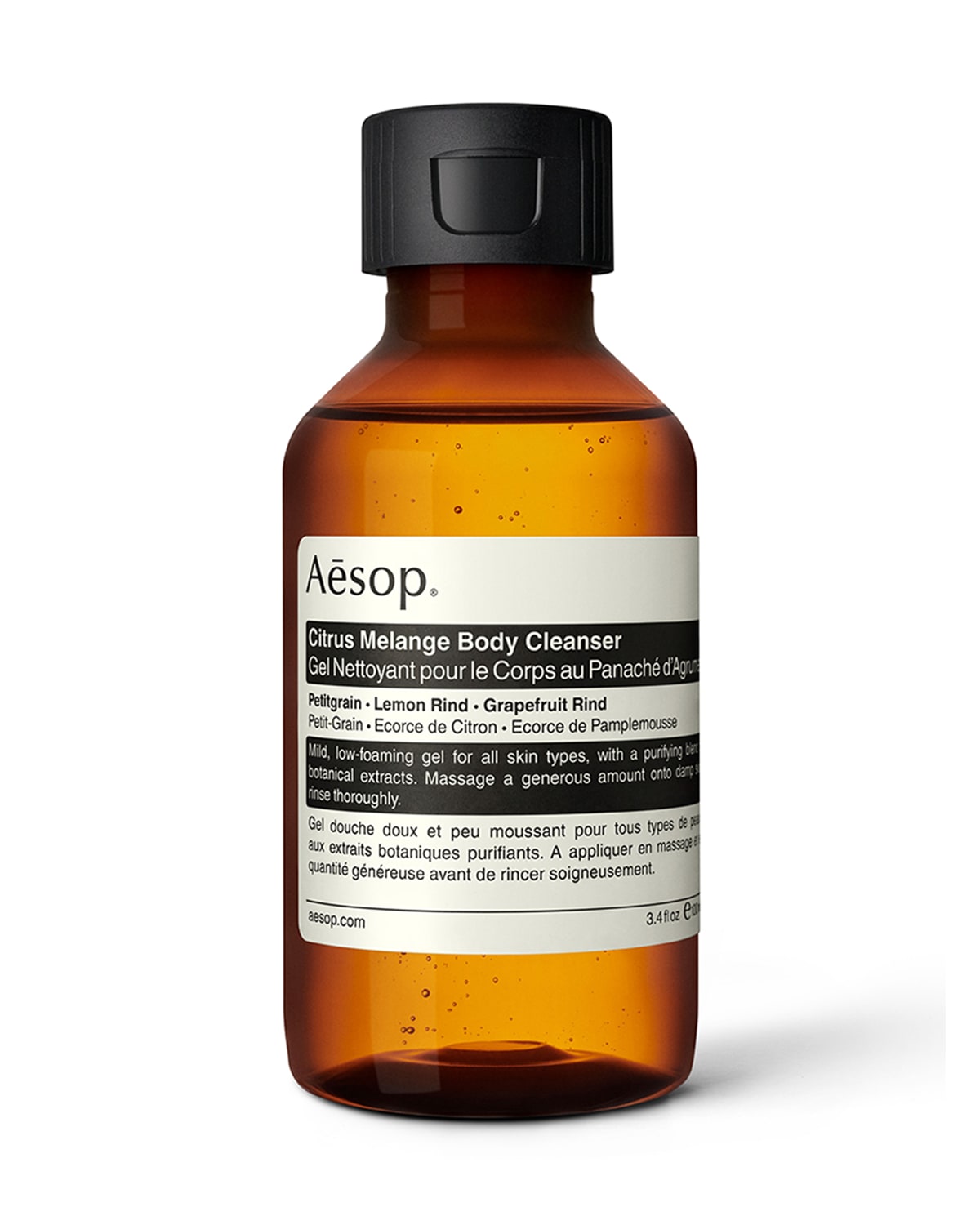 Aesop A Rose By Any Other Name Cleanser, 3.4 Oz. / 100 ml In White