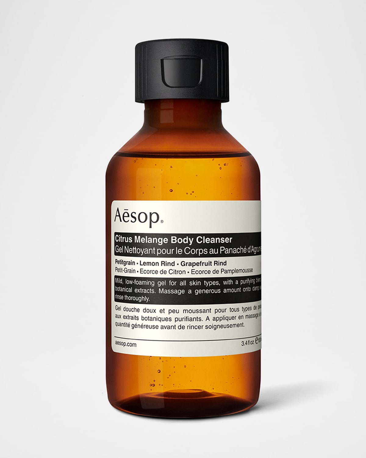 Aesop A Rose By Any Other Name Cleanser, 3.4 Oz. / 100 ml In White