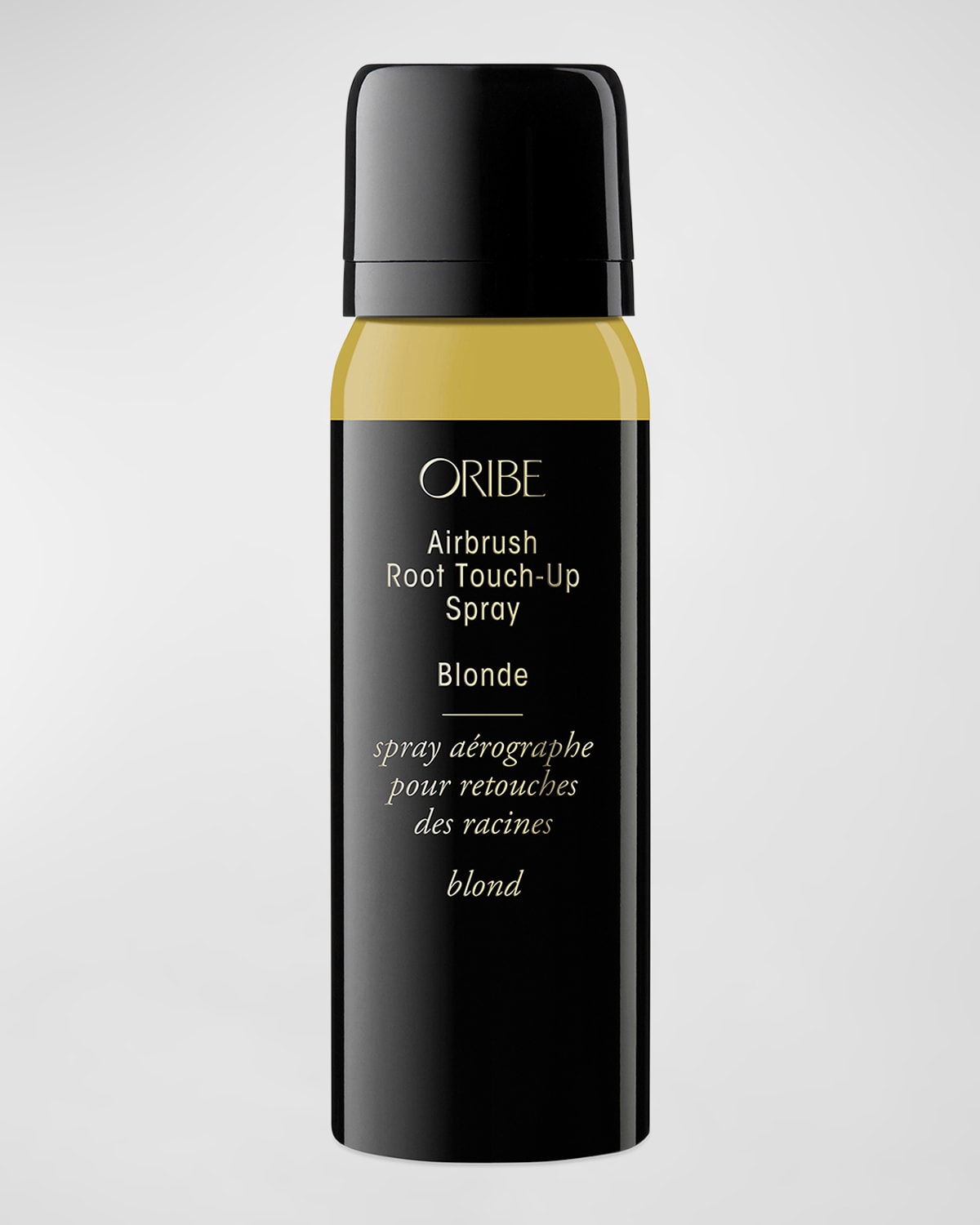 Shop Oribe 1.8 Oz. Airbrush Root Touch Up Spray In Blonde