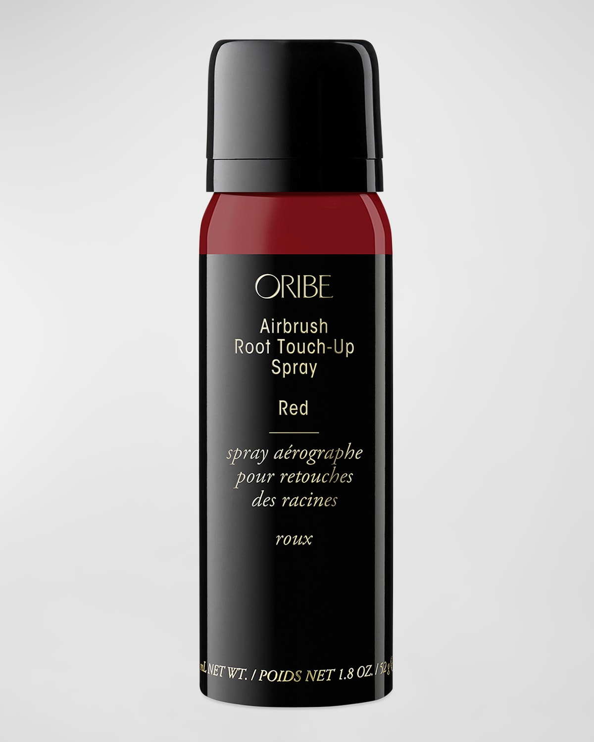 Shop Oribe 1.8 Oz. Airbrush Root Touch Up Spray In Red