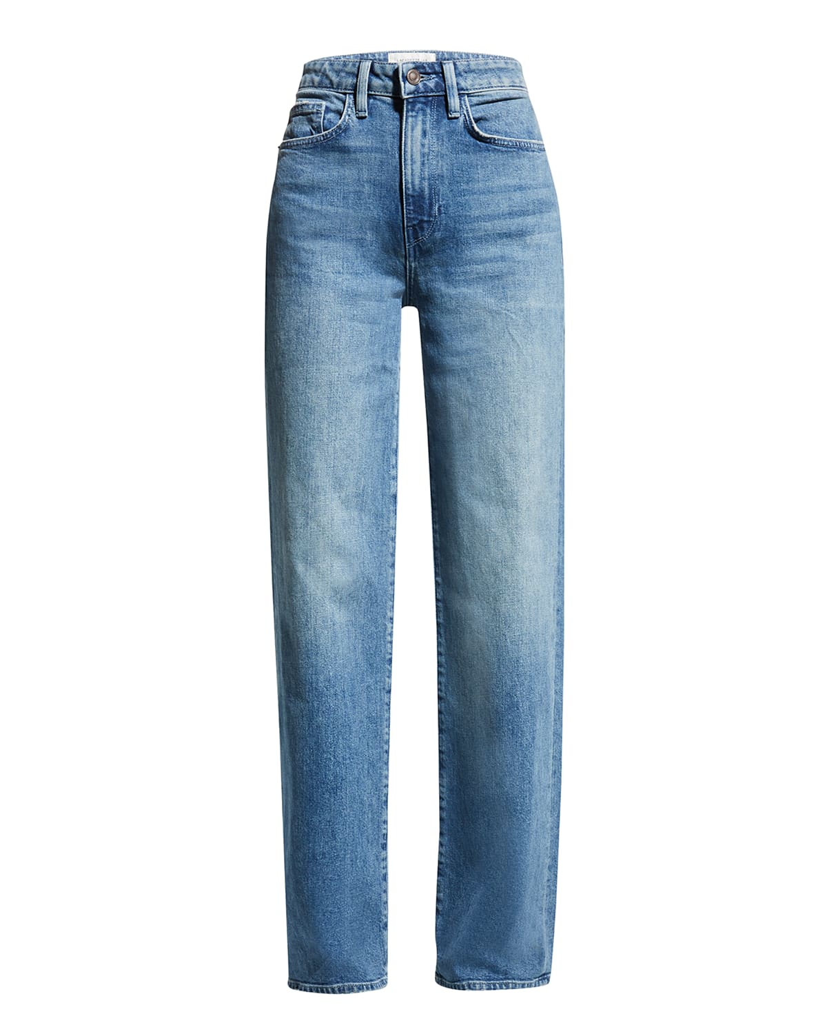 Wyckoff Italian Heritage 13 oz Wide-Leg Jeans