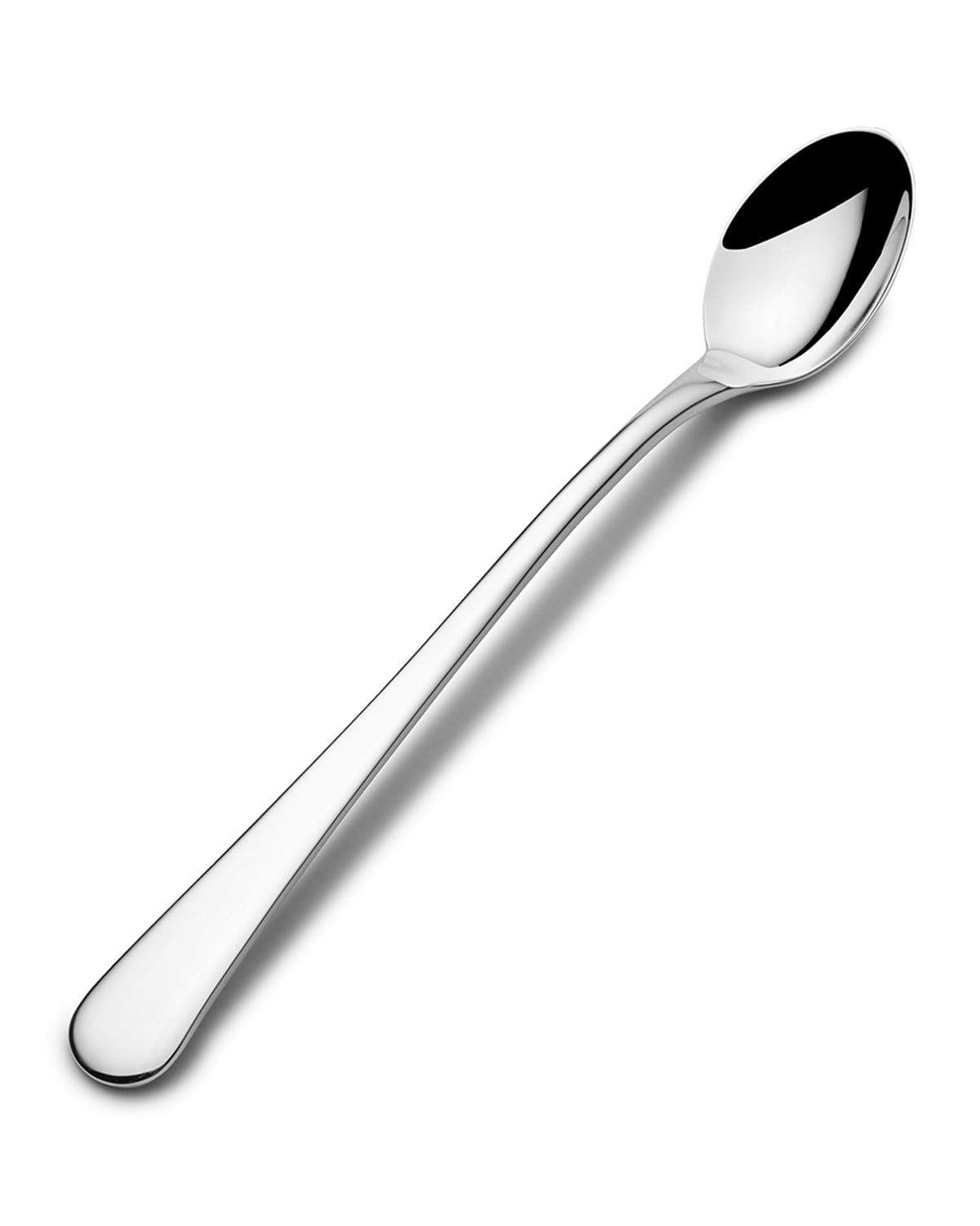Shop Empire Silver Classic Infant Feeding Spoon In Silver