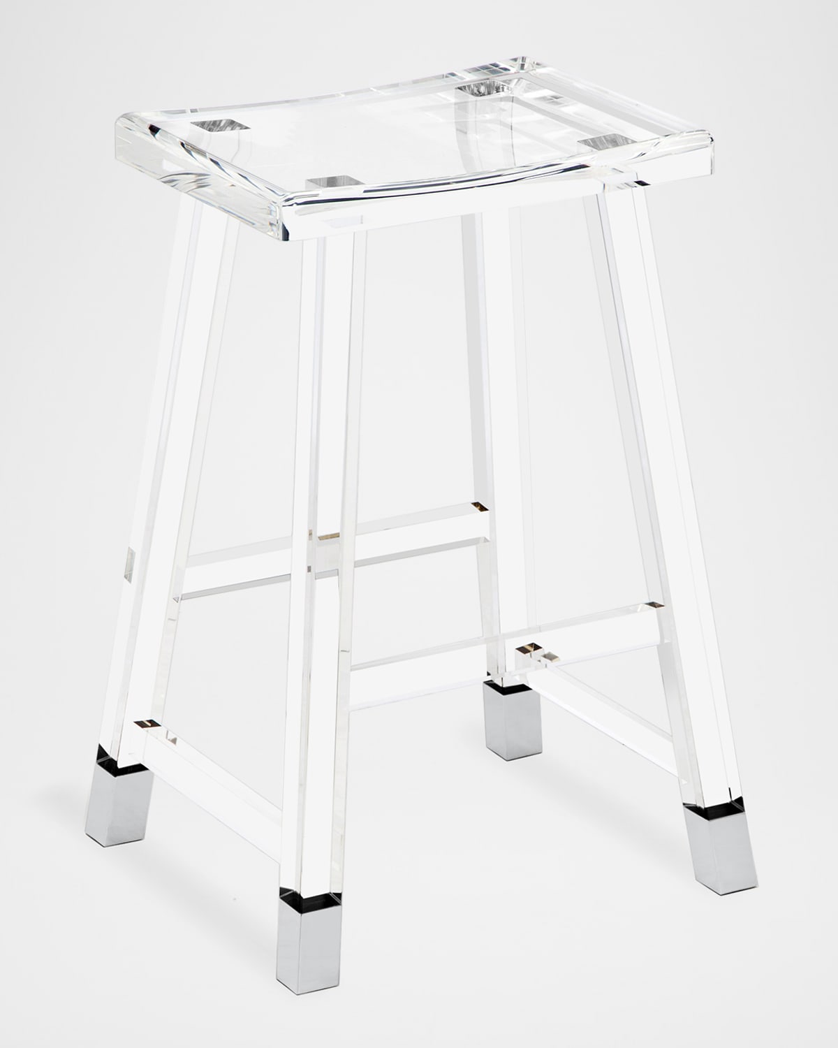 INTERLUDE HOME REVA COUNTER STOOL 