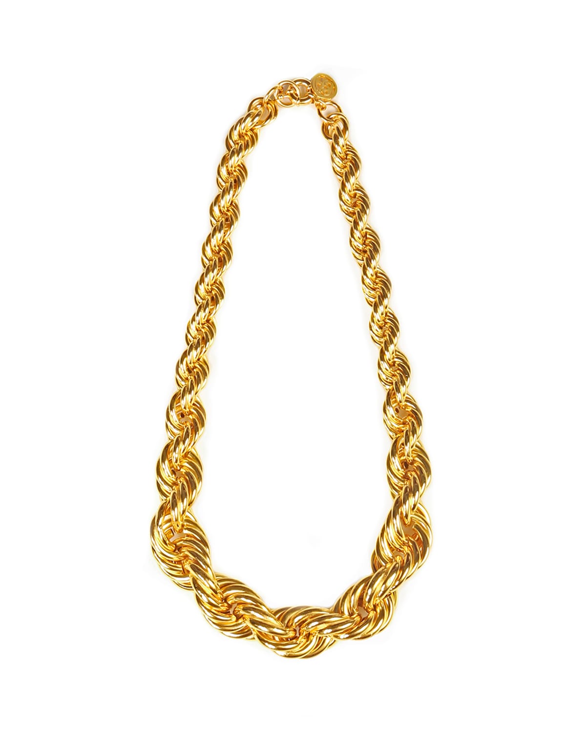 Ribbon Chain Necklace