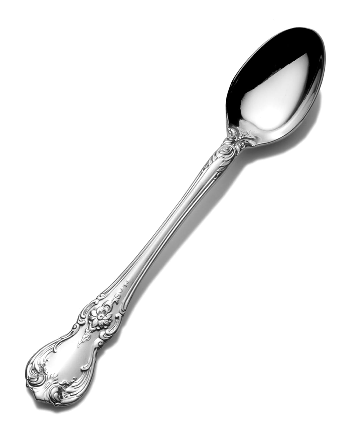 Shop Towle Silversmiths Old Master Infant Feeding Spoon In Silver
