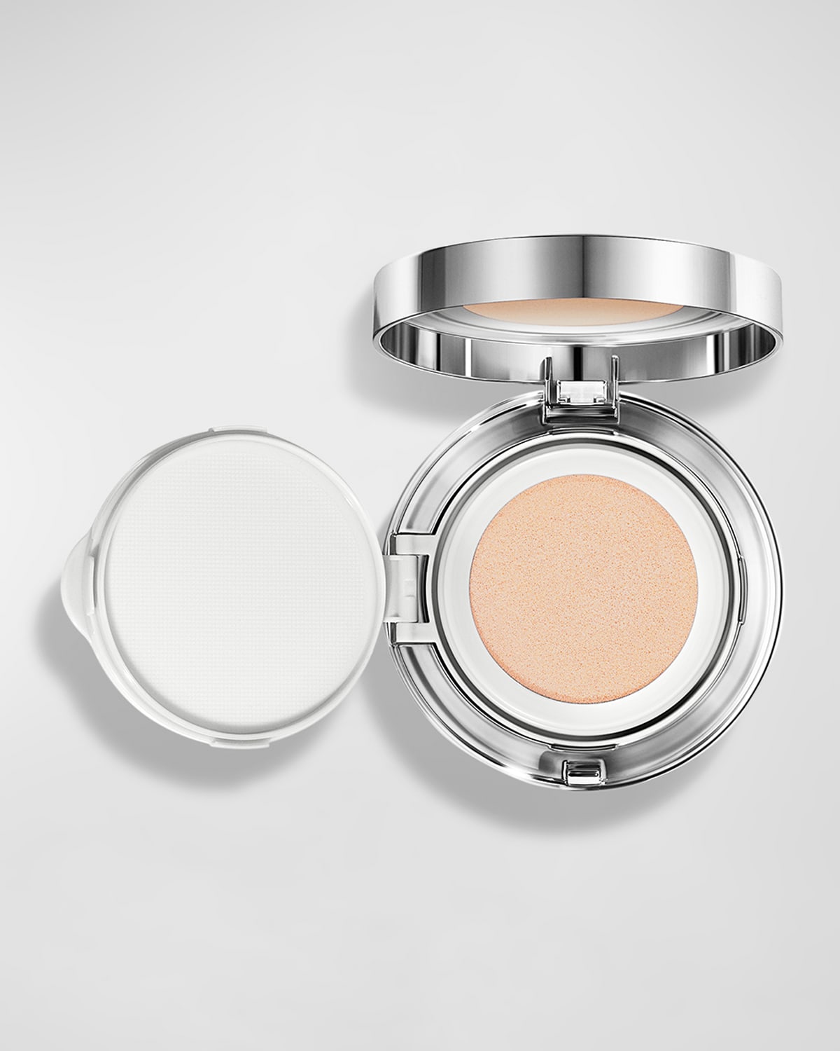 Shop Chantecaille Future Skin Cushion Skincare Foundation In Aura