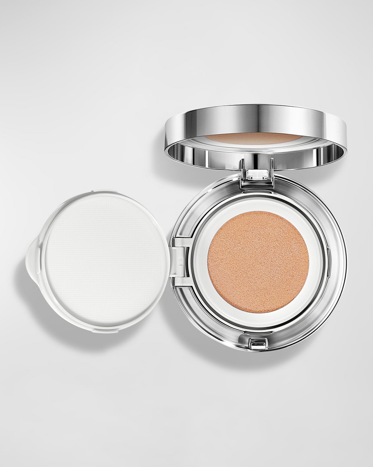 Shop Chantecaille Future Skin Cushion Skincare Foundation In Vanilla