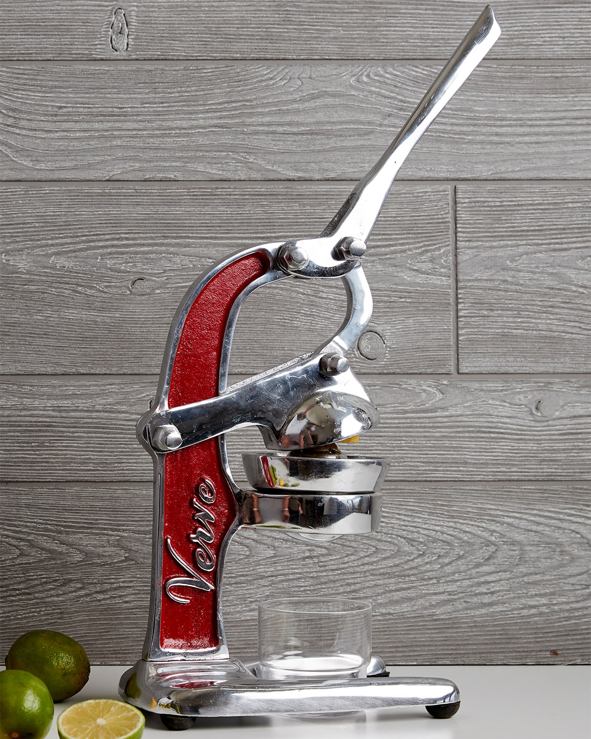 Verve Culture Mexican Citrus Juicer In Red