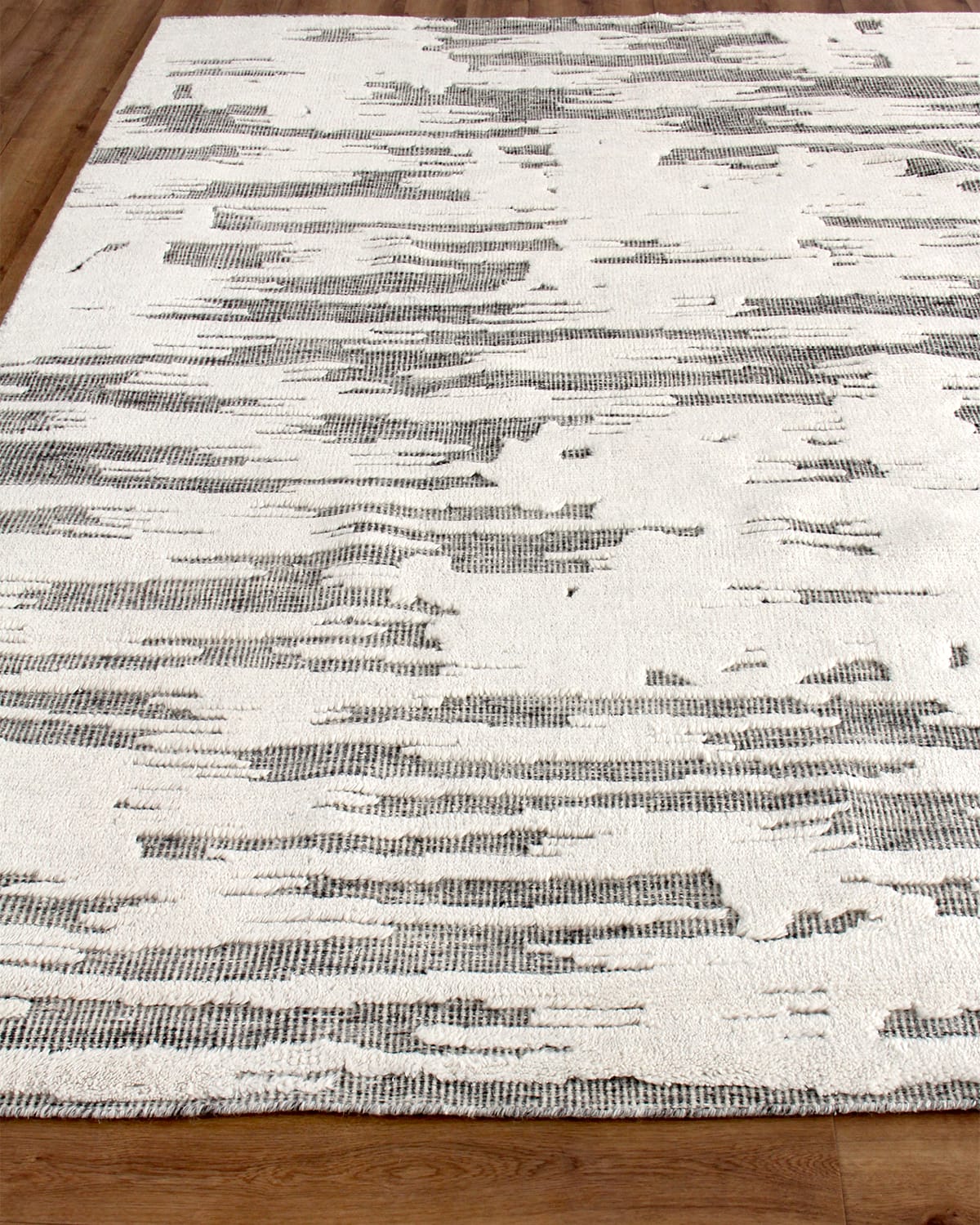 Exquisite Rugs Paradise Hand-loomed Rug, 8' X 10'