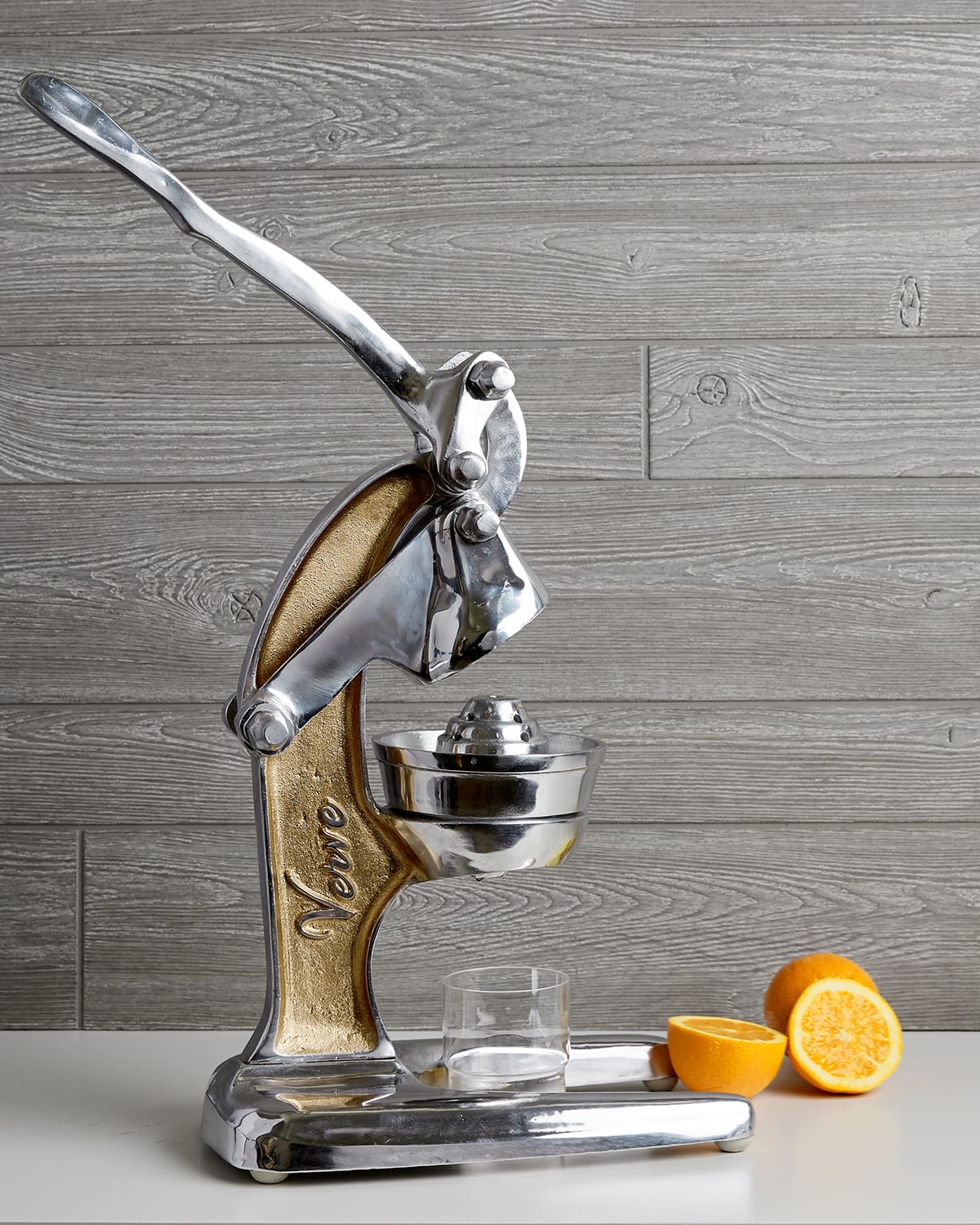 Verve Culture Mexican Citrus Juicer In Gold